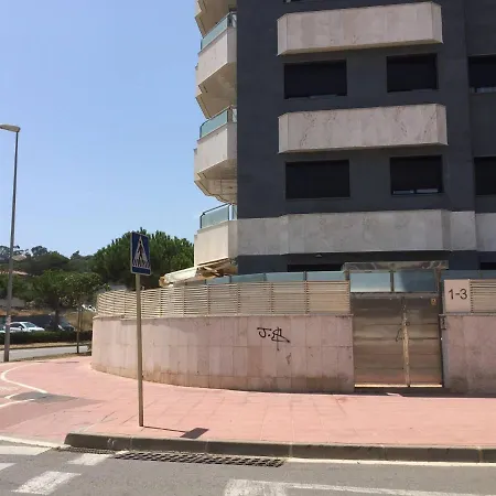 Comfortable Sunny With Swimming-pool Lloret de Mar