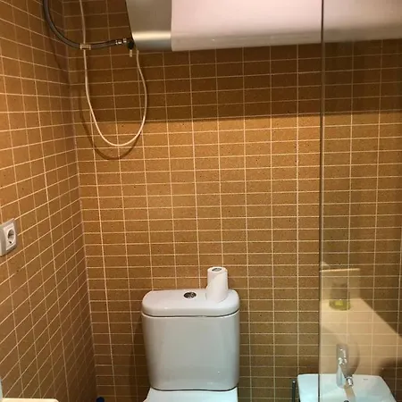 Comfortable Sunny With Swimming-pool Appartement Lloret de Mar