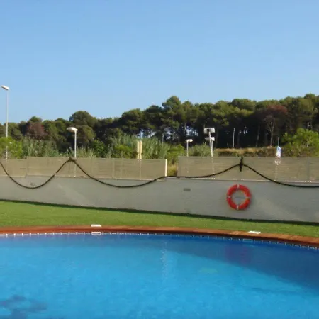 Comfortable Sunny With Swimming-pool * Lloret de Mar